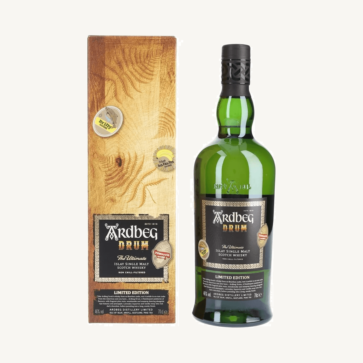 Ardbeg Drum