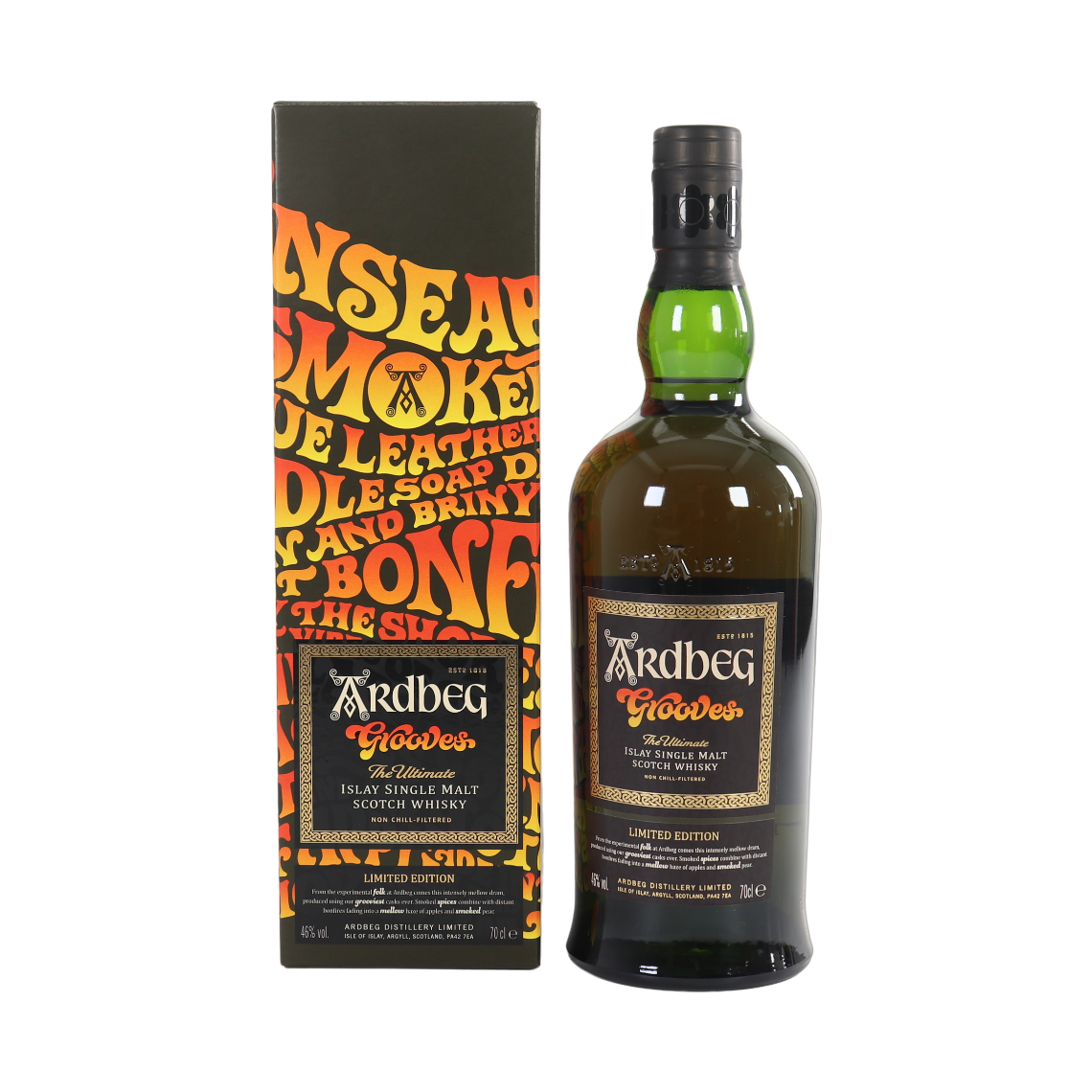 Ardbeg Grooves