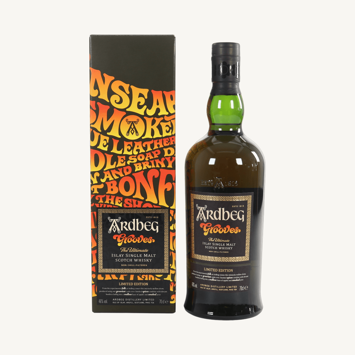 Ardbeg Grooves