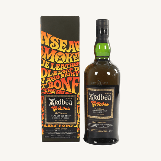 Ardbeg Grooves