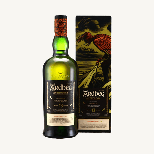 Ardbeg 13 Year Old Anthology - The Harpy's Tale