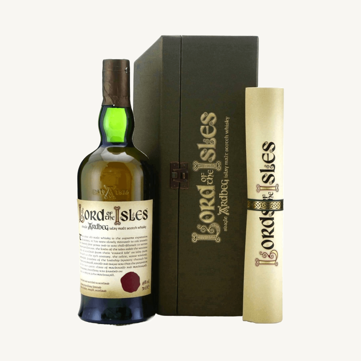 Ardbeg Lord of the Isles 25 Year Old