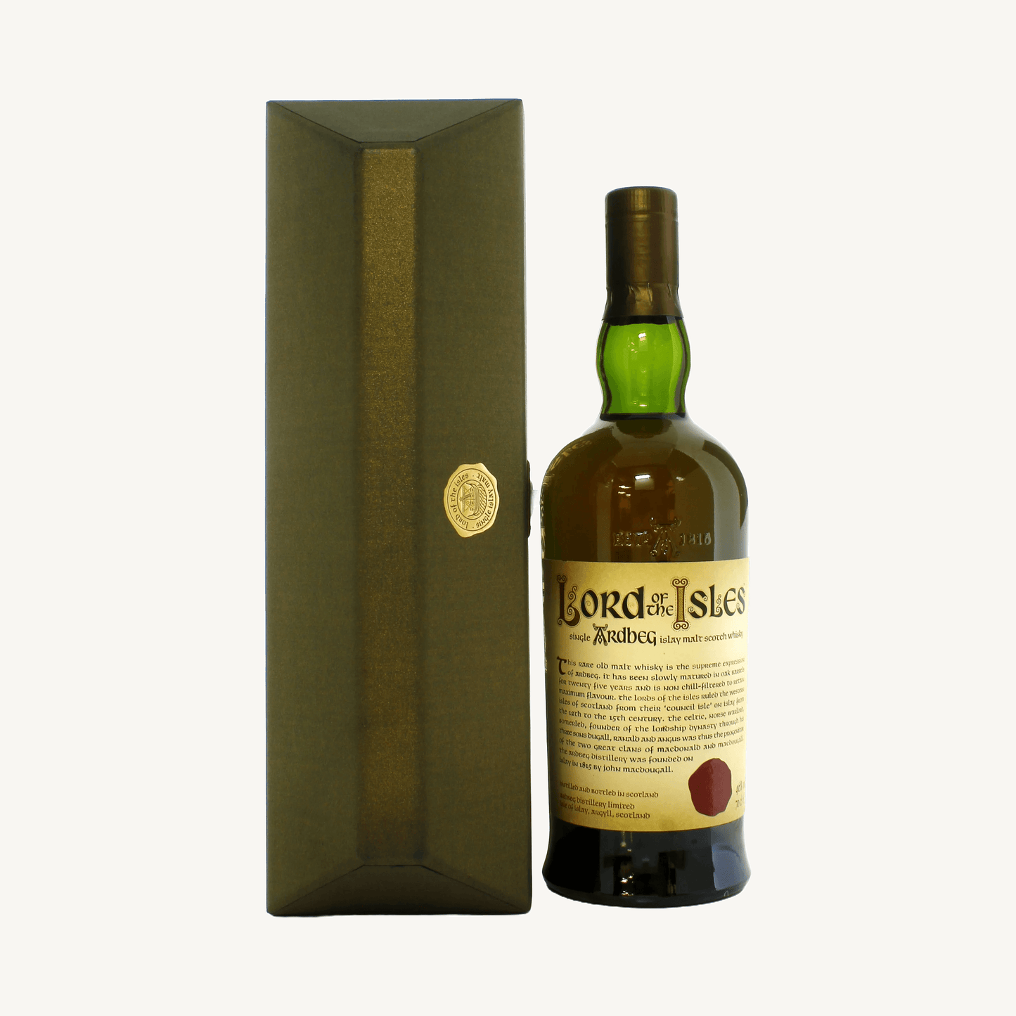 Ardbeg Lord of the Isles 25 Year Old