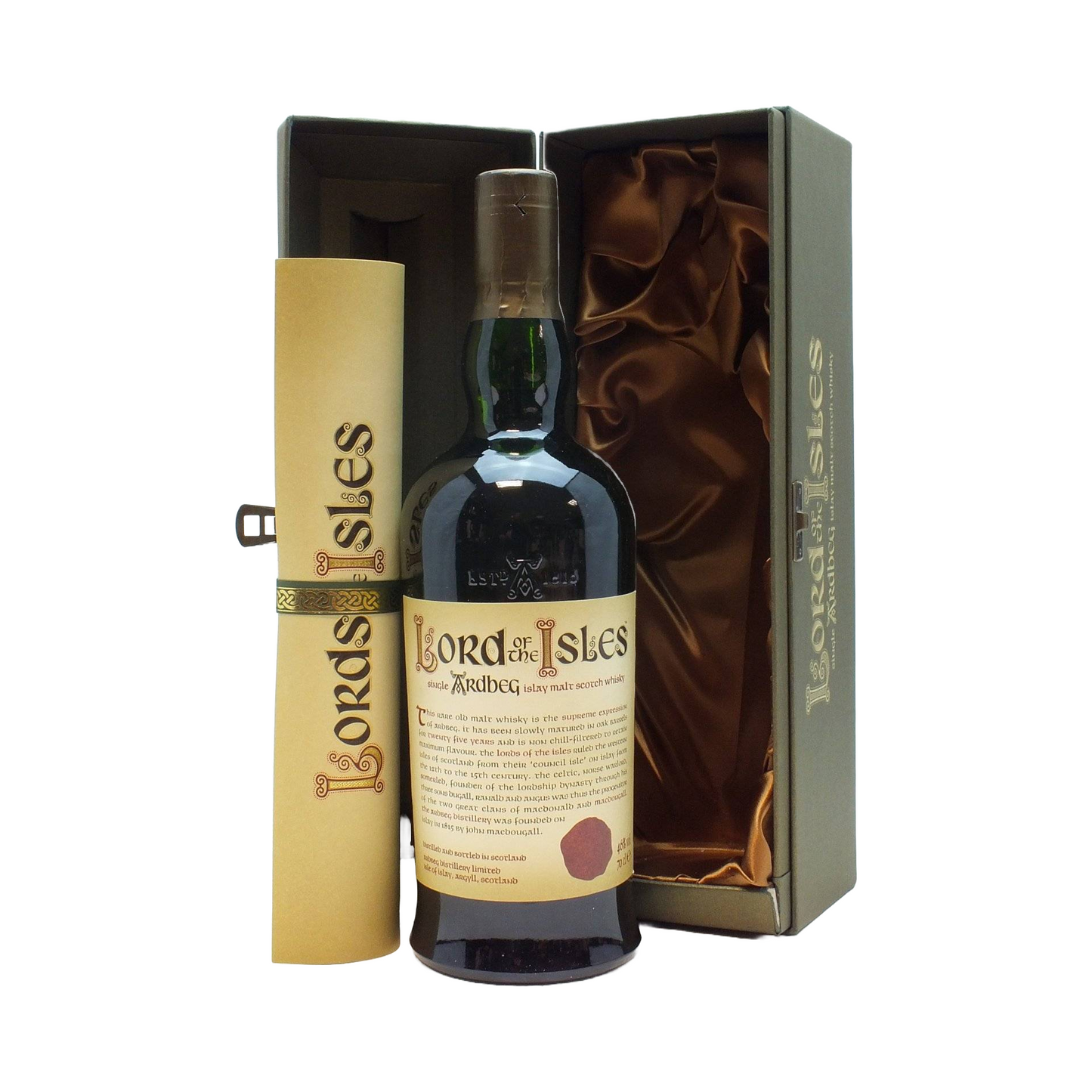 Ardbeg Lord of the Isles 25 Year Old