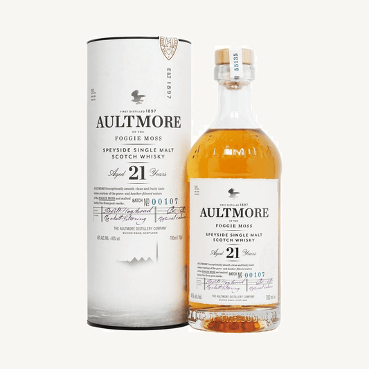 Aultmore 21 Year Old