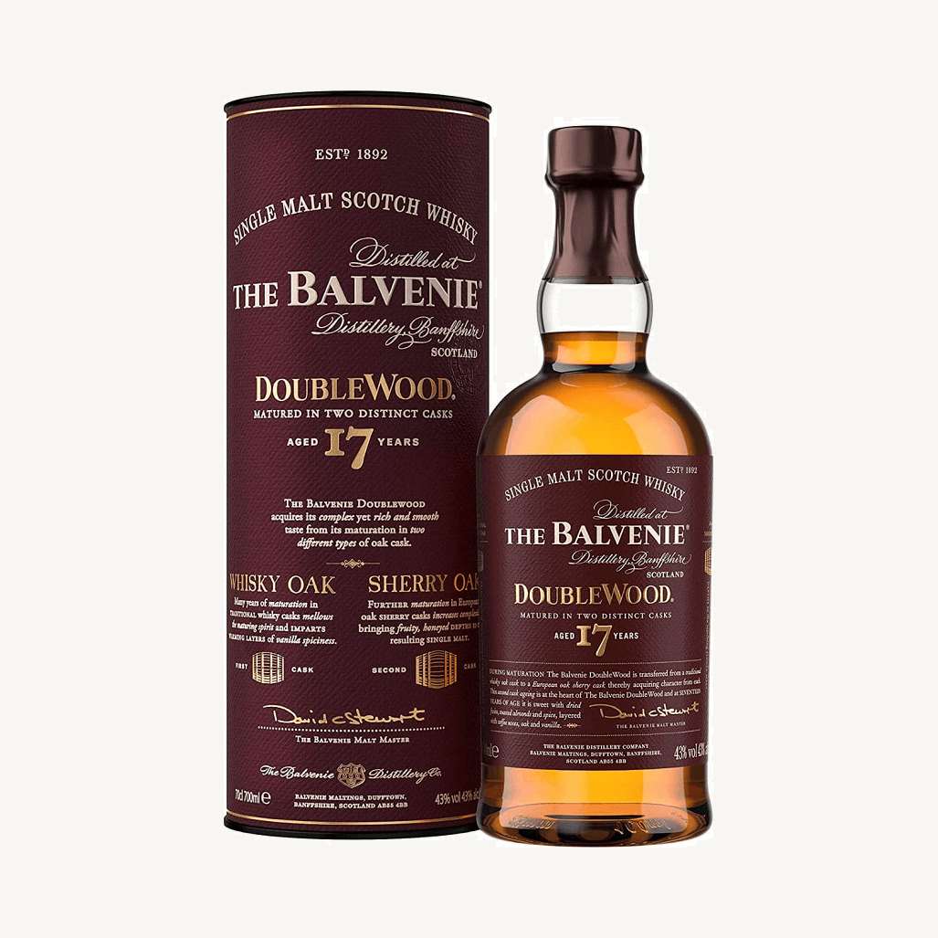 Balvenie 17 DoubleWood