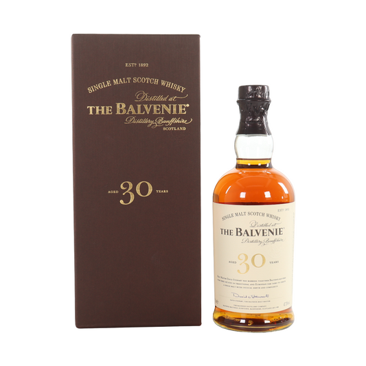 Balvenie 30 Year Old