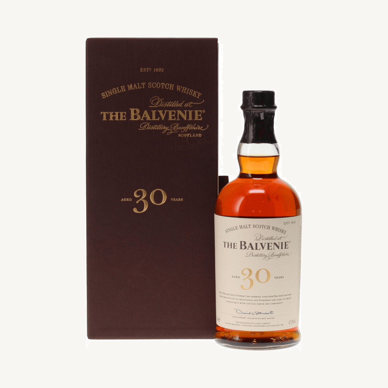 Balvenie 30 Year Old