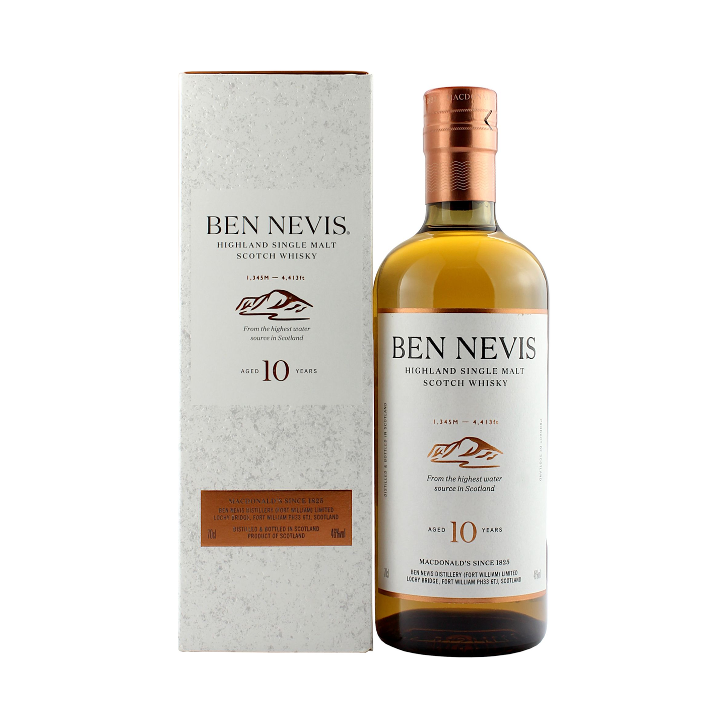 Ben Nevis 10 Year Old