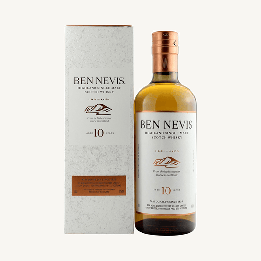 Ben Nevis 10 Year Old