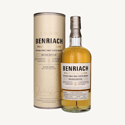 Benriach Malting Season Second Edition