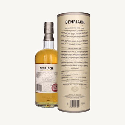 Benriach Malting Season Second Edition