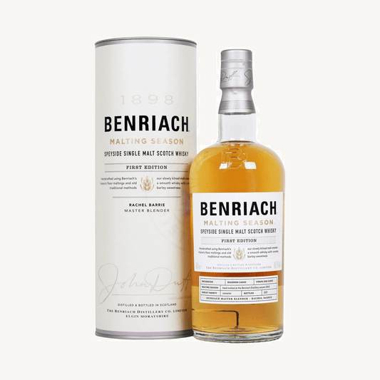 Benriach Malting Season First Edition