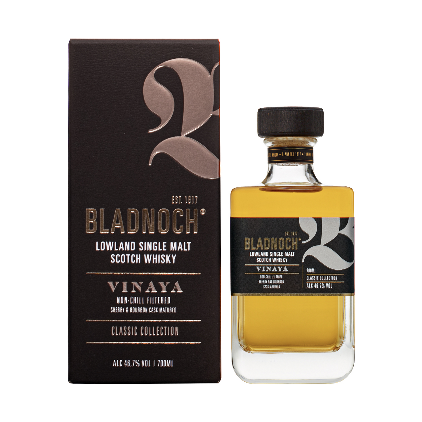 Bladnoch Vinaya