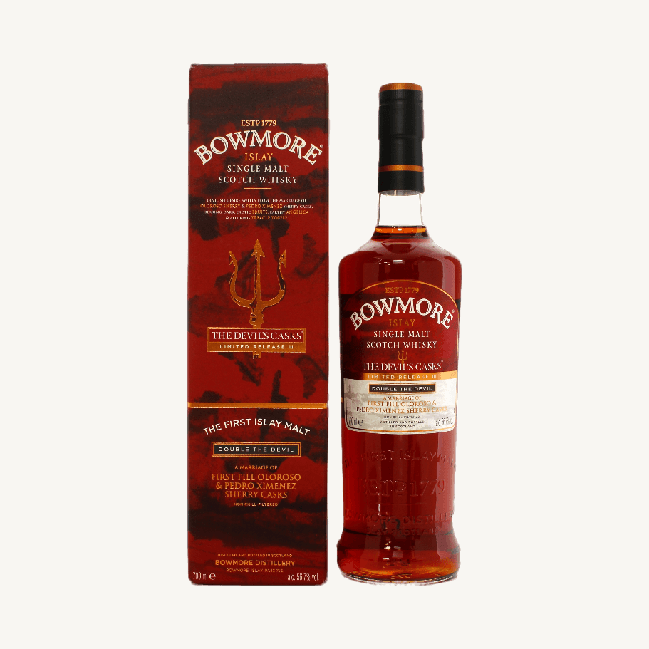 Bowmore Devil's Cask III