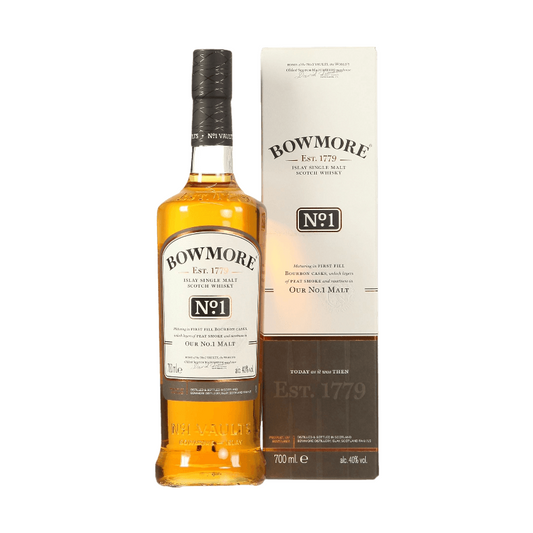 Bowmore No.1