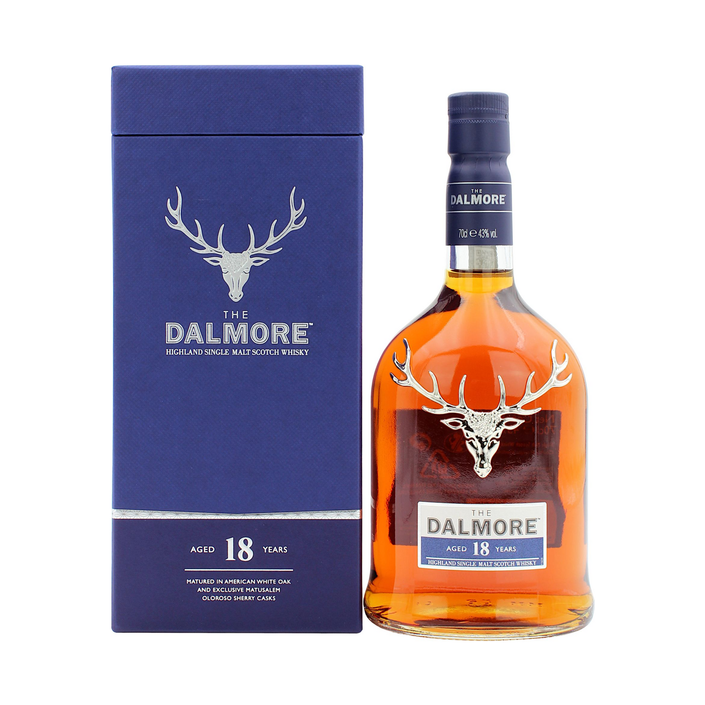 Dalmore 18 Year Old