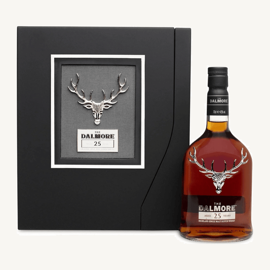 Dalmore 25 Year Old