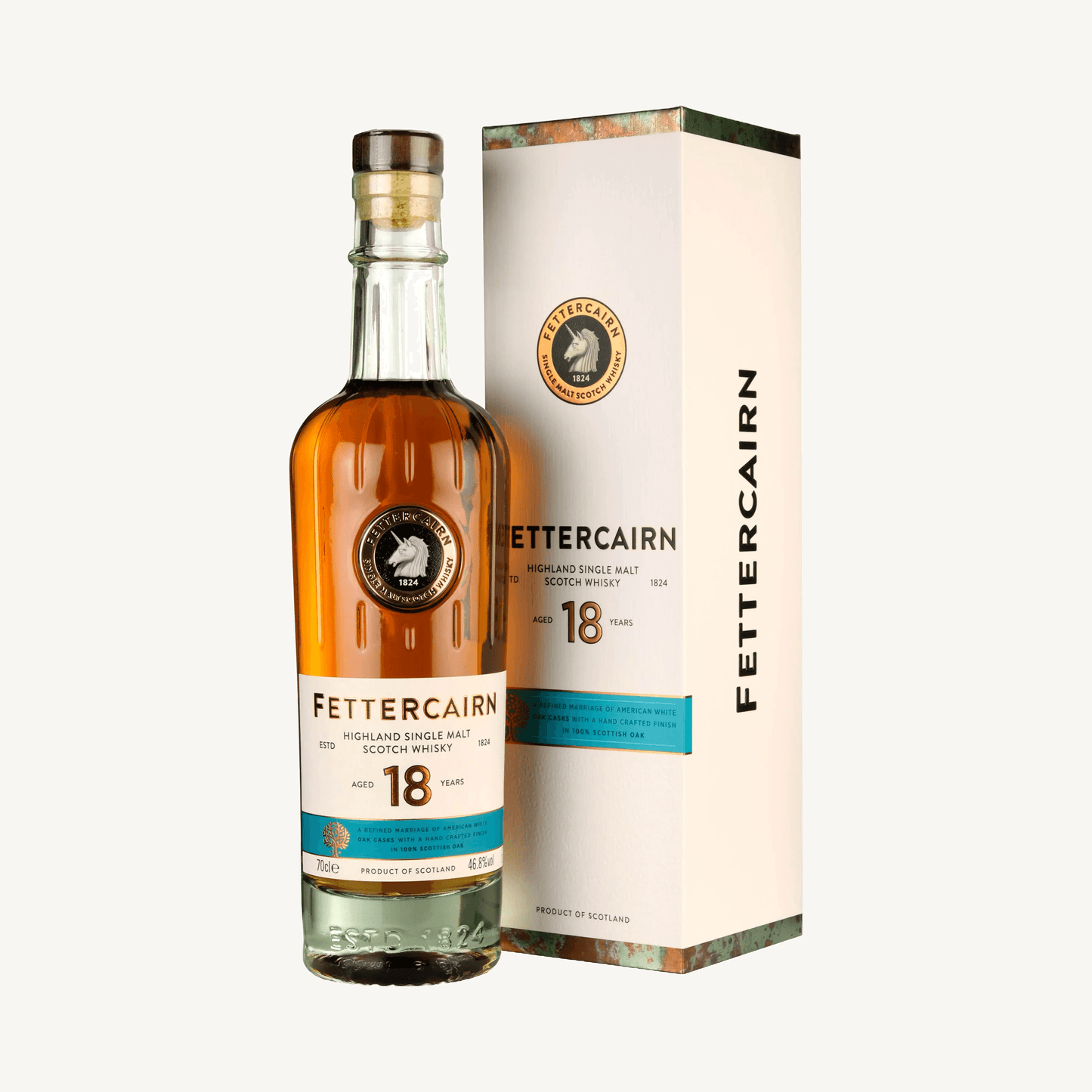 Fettercairn 18 Year Old