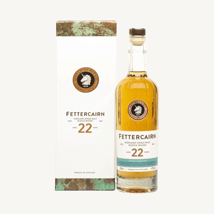 Fettercairn 22 Year Old