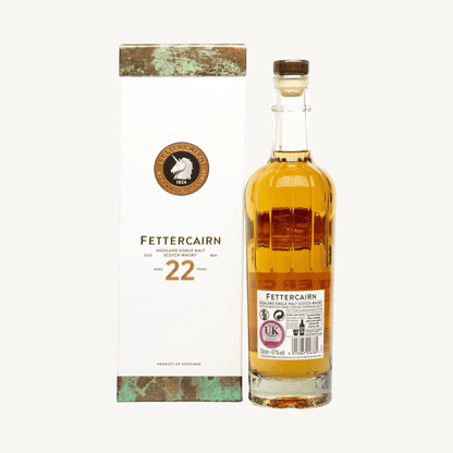 Fettercairn 22 Year Old