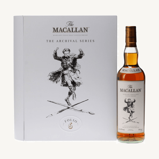 Macallan The Archival Series Folio 6