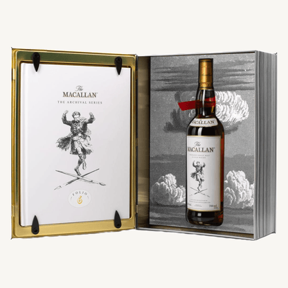 Macallan The Archival Series Folio 6