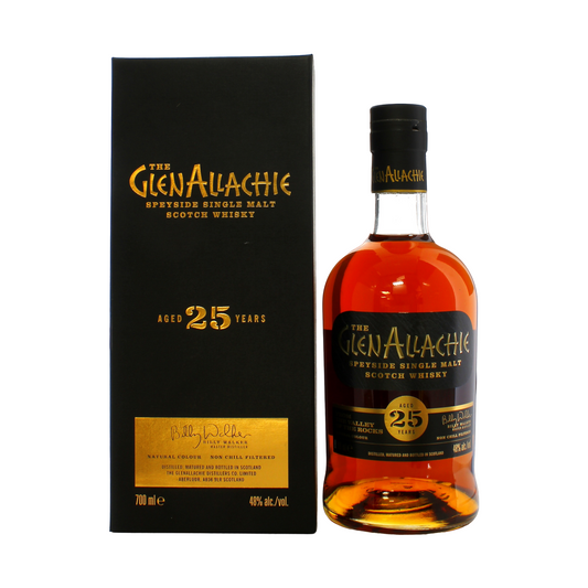 GlenAllachie 25 Year Old