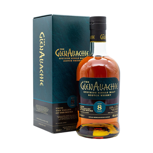 GlenAllachie 8 Year Old