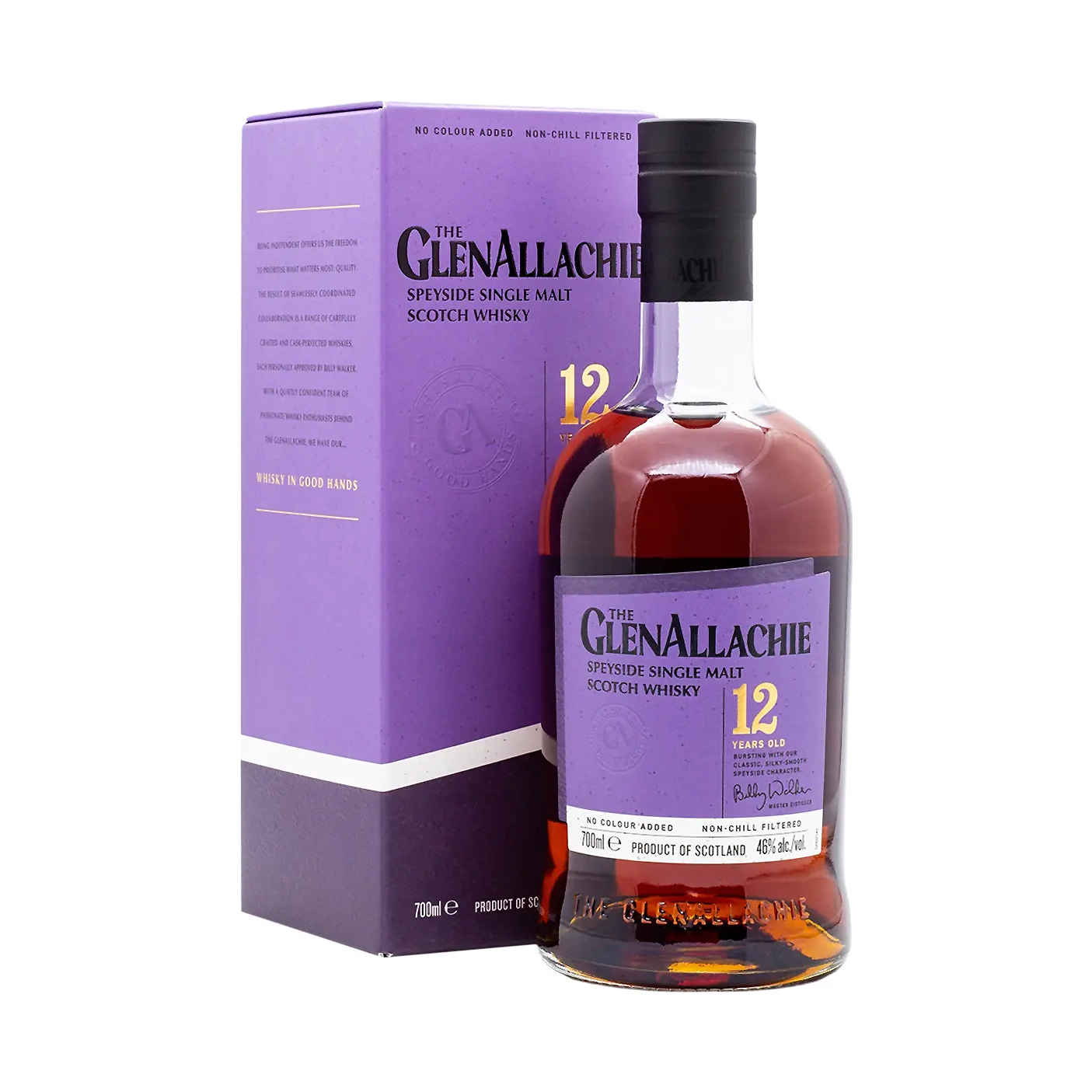 GlenAllachie 12 Year Old