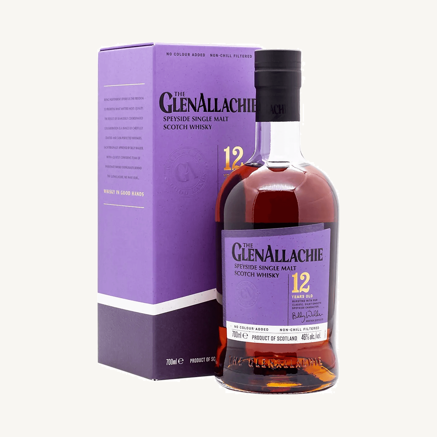 GlenAllachie 12 Year Old