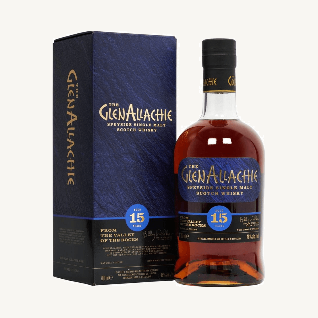 GlenAllachie 15 Year Old