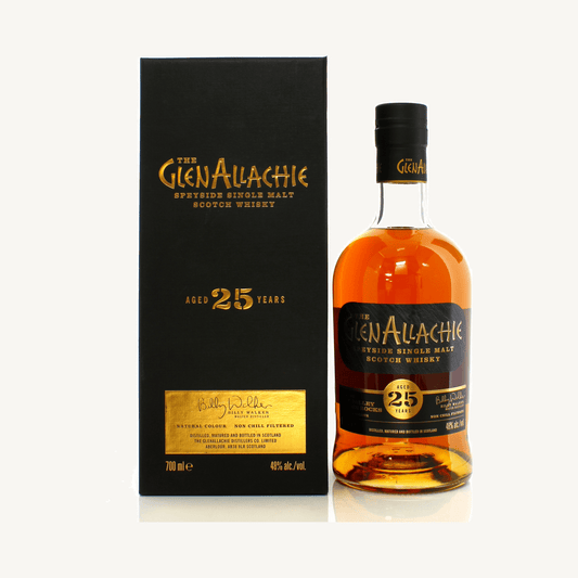 GlenAllachie 25 Year Old