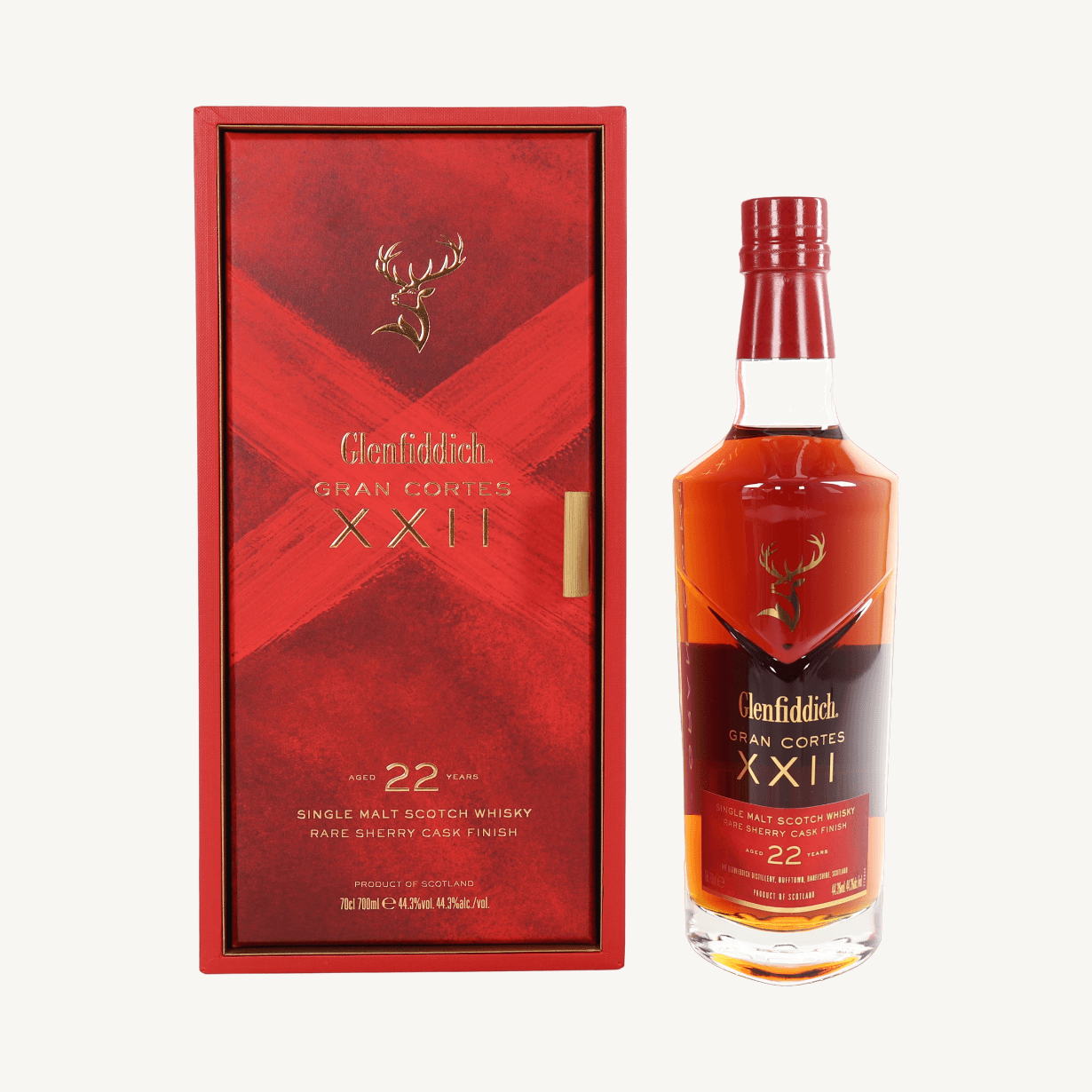 Glenfiddich Gran Cortes XXII