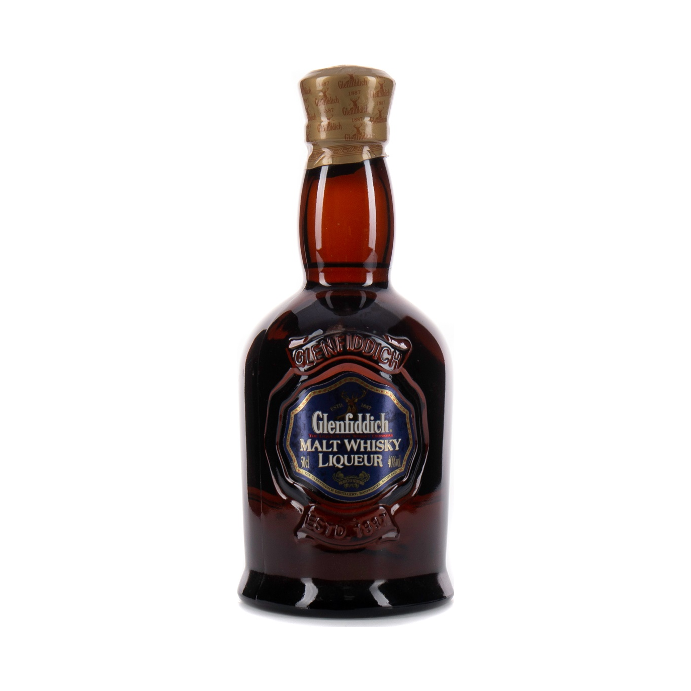 Glenfiddich Malt Whisky Liqueur 50cl