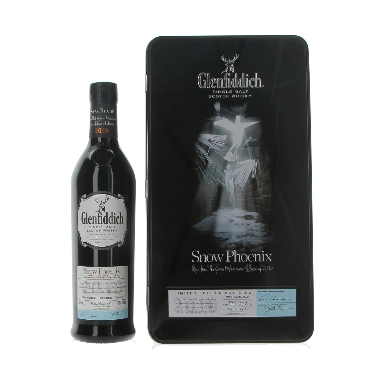 Glenfiddich Snow Phoenix