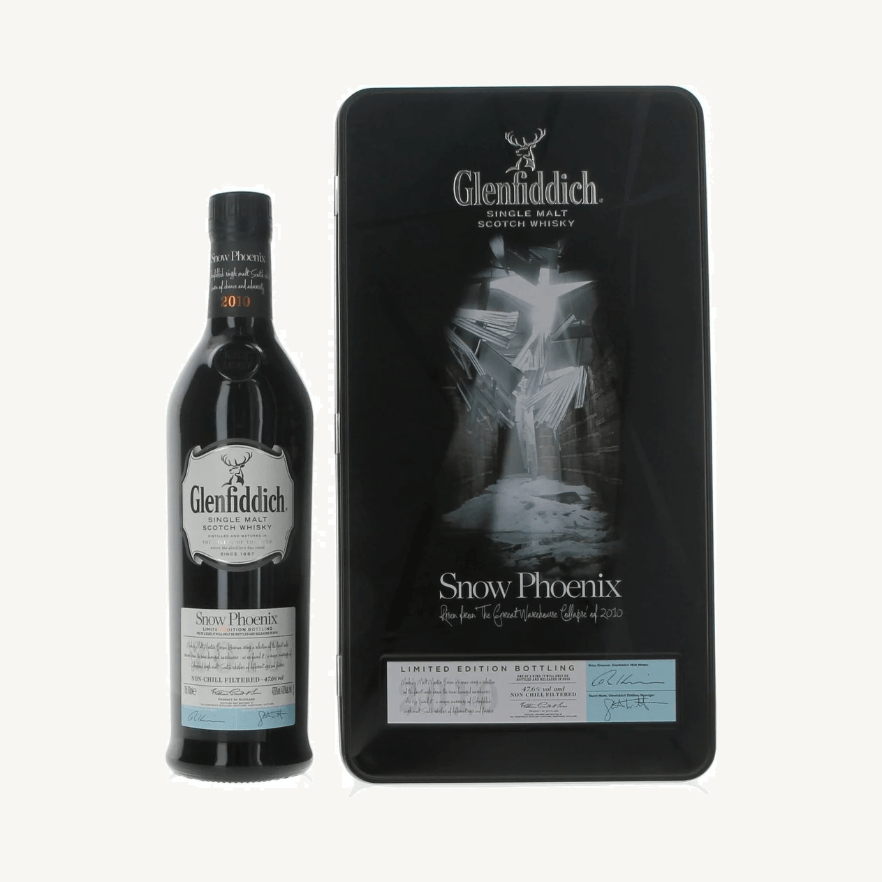 Glenfiddich Snow Phoenix