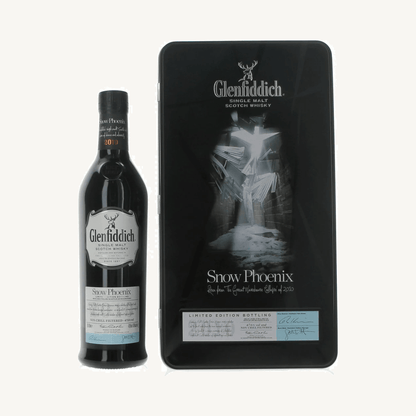 Glenfiddich Snow Phoenix