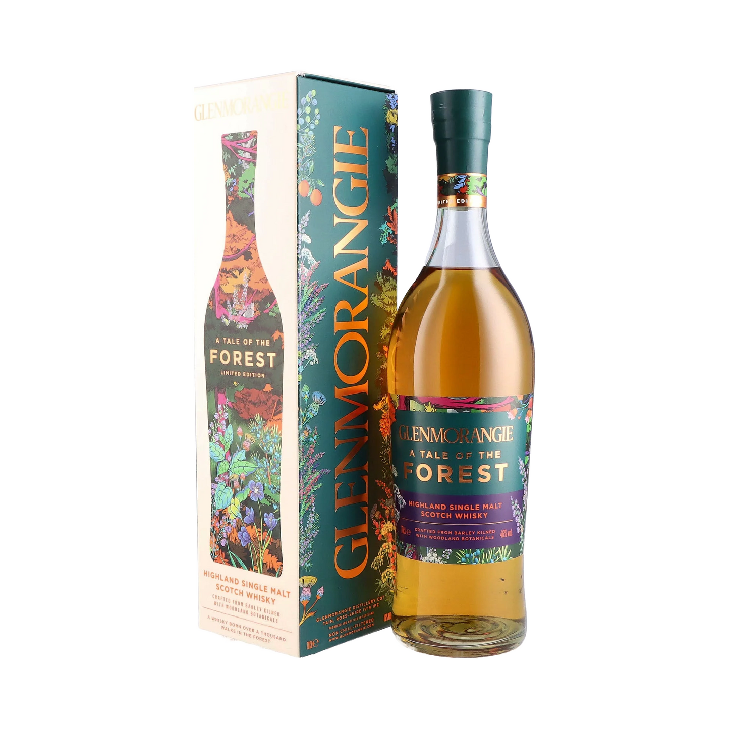 Glenmorangie A Tale Of Forest