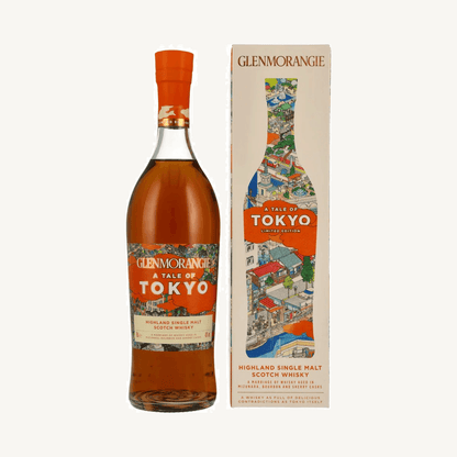 Glenmorangie A Tale of Tokyo