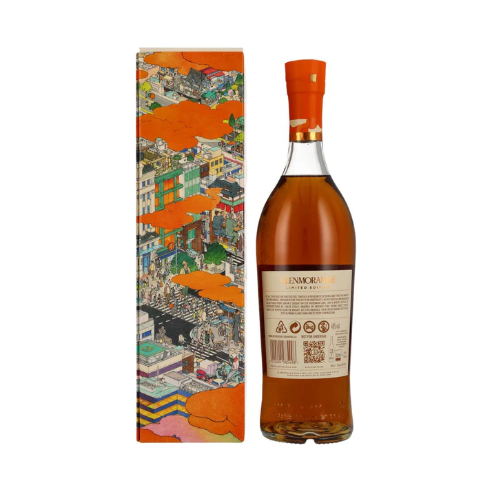 Glenmorangie A Tale of Tokyo