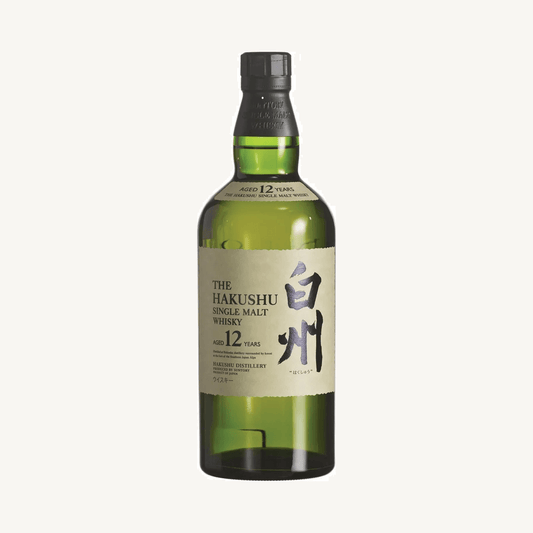 Hakushu 12 Year Old - No Presentation Box