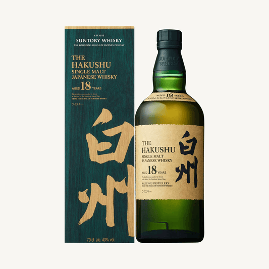 Hakushu 18 Year Old