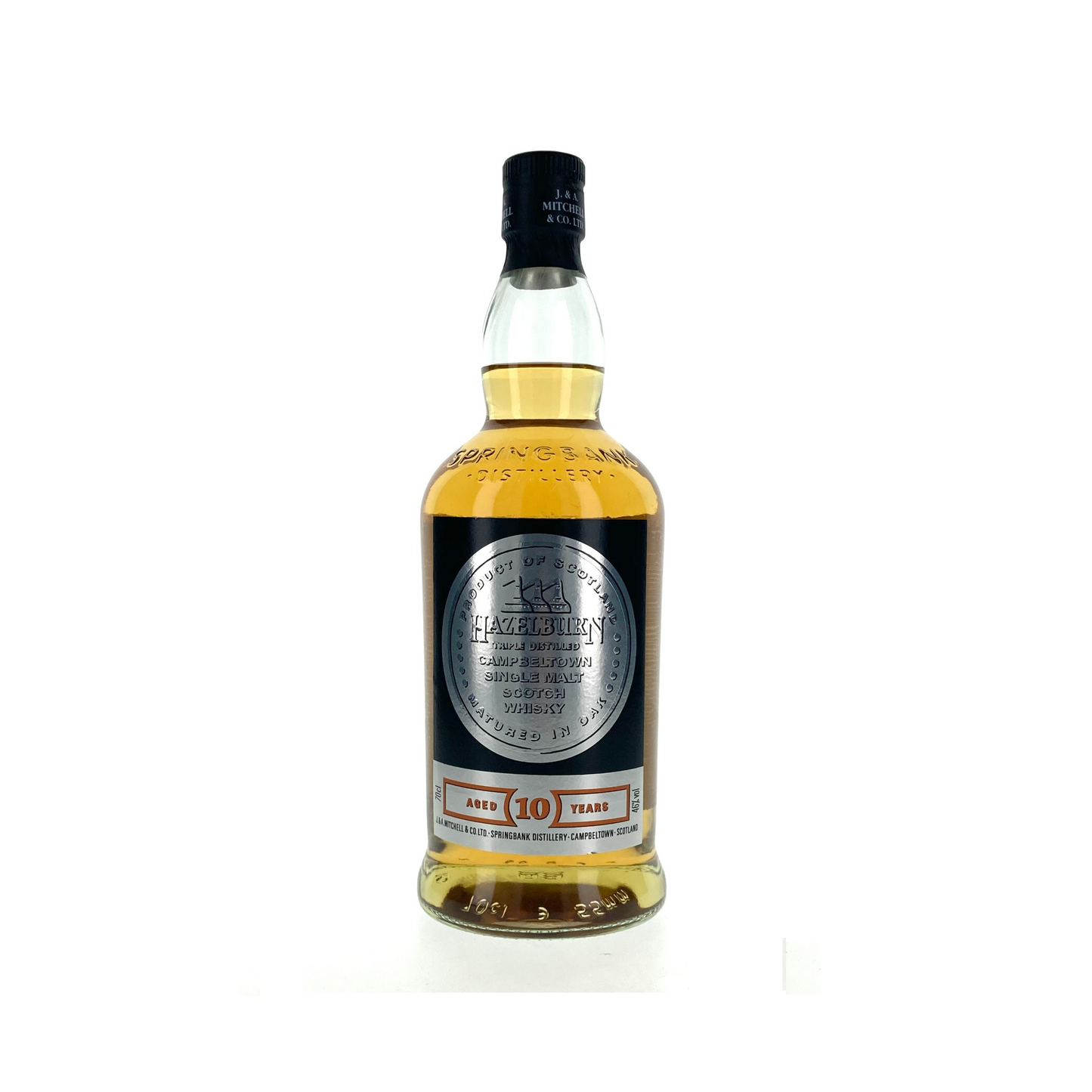 Hazelburn 10 Year Old