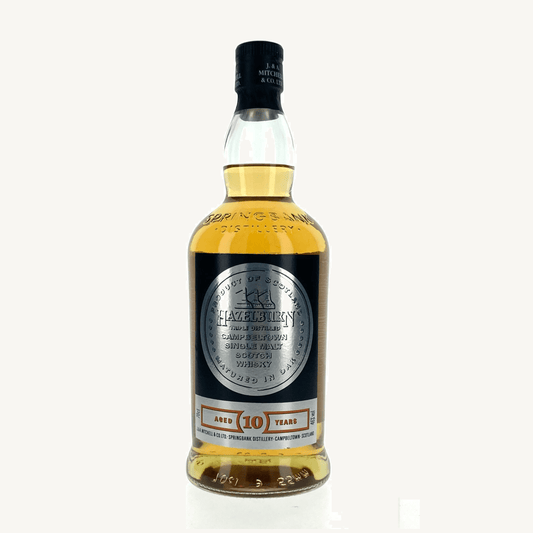 Hazelburn 10 Year Old