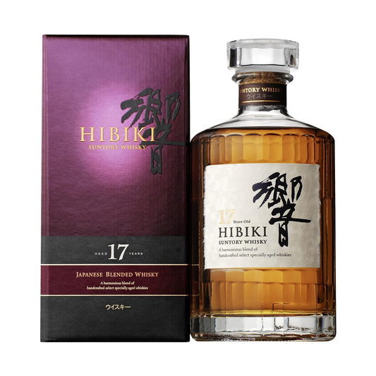 Hbiki 17 Year Old