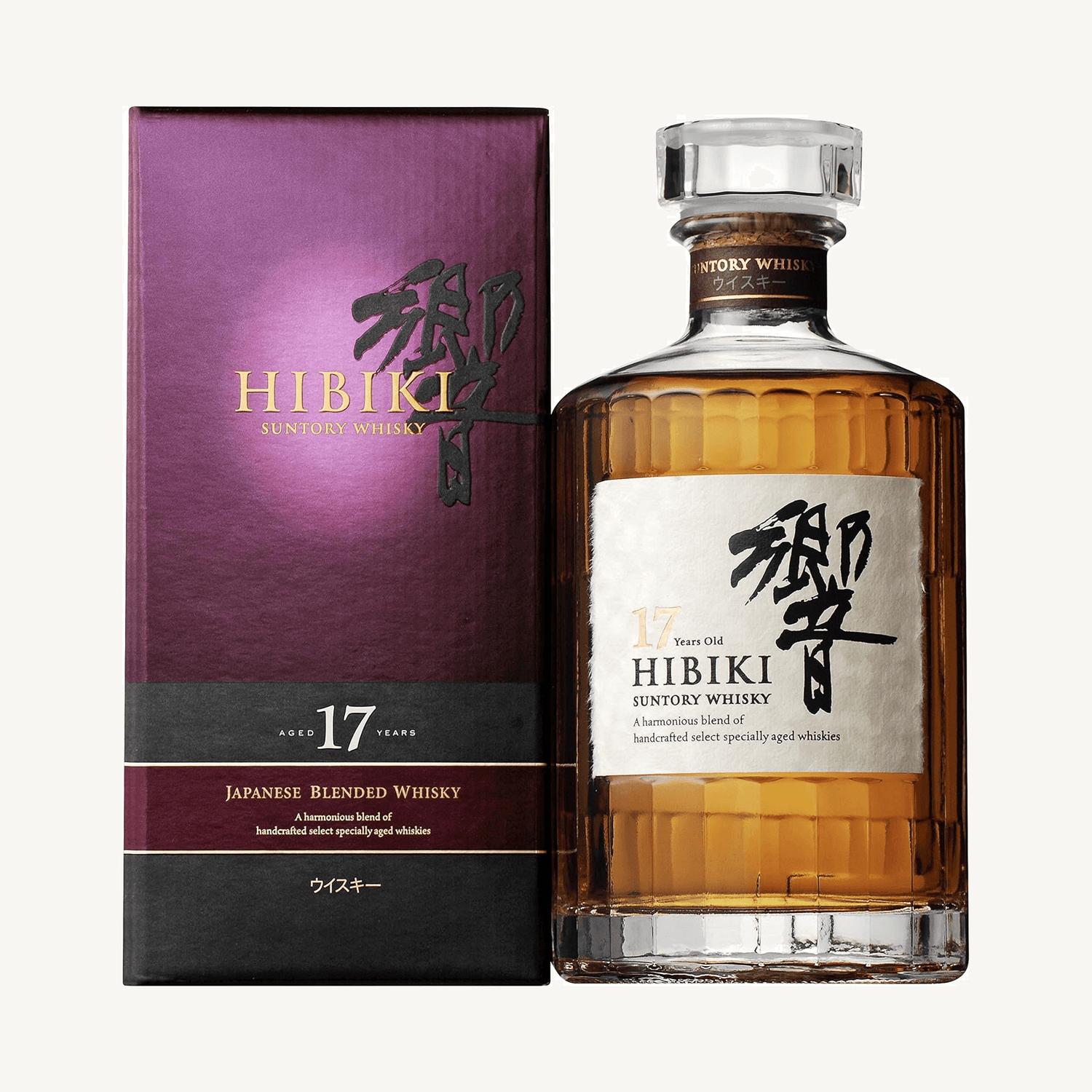 Hibiki 17 Year Old - The Whisky Masters