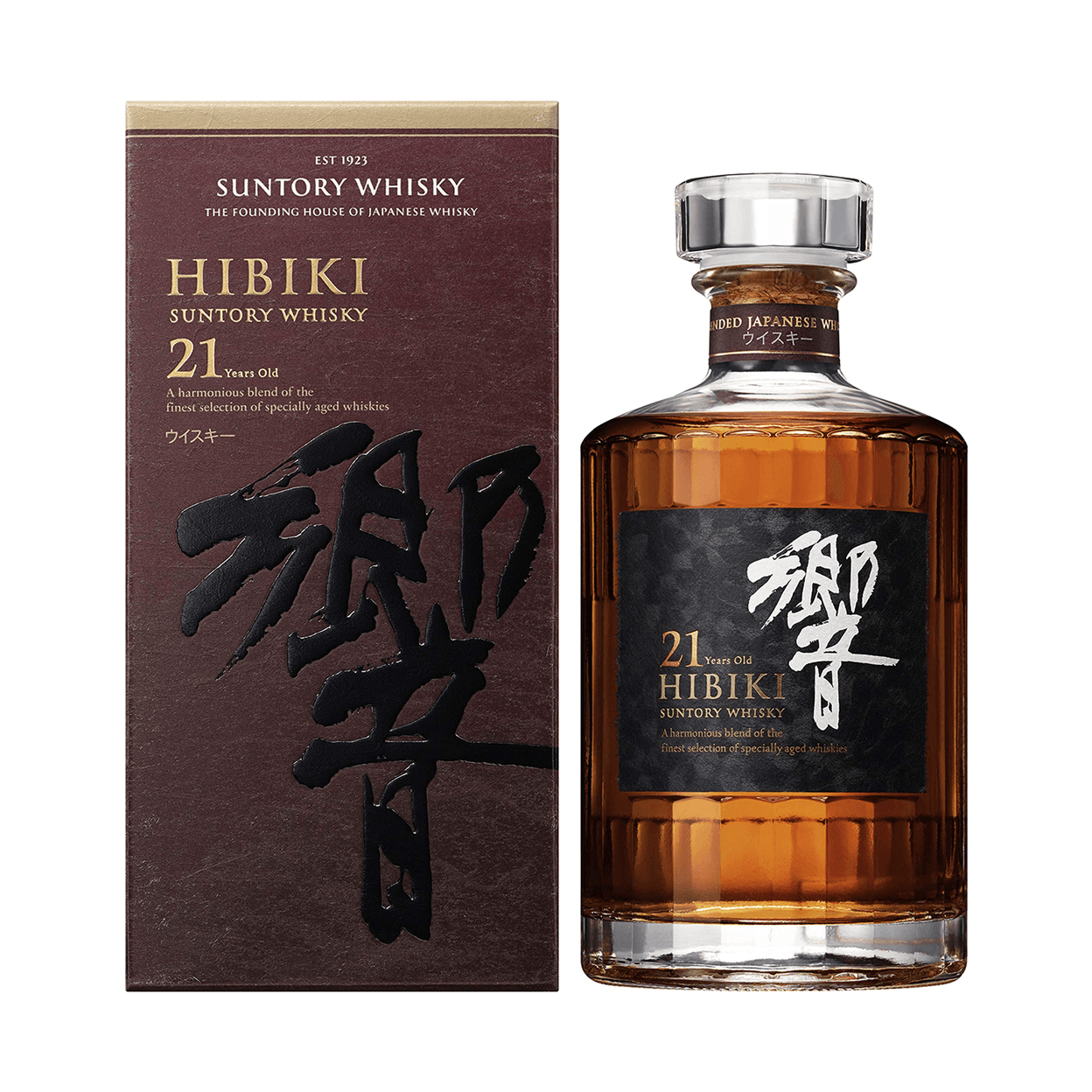 Hibiki 21 Year Old