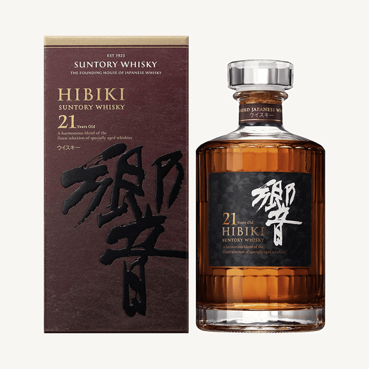 Hibiki 21 Year Old