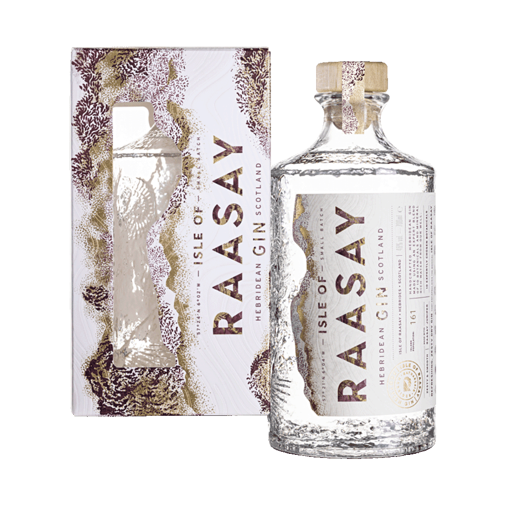 Isle of Raasay Gin